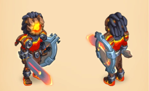 Skylore - "Defender of the Deep Arsenal" weapon skin appearance - guardian