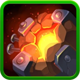 Skylore - "Defender of the Deep" weapon skin icon